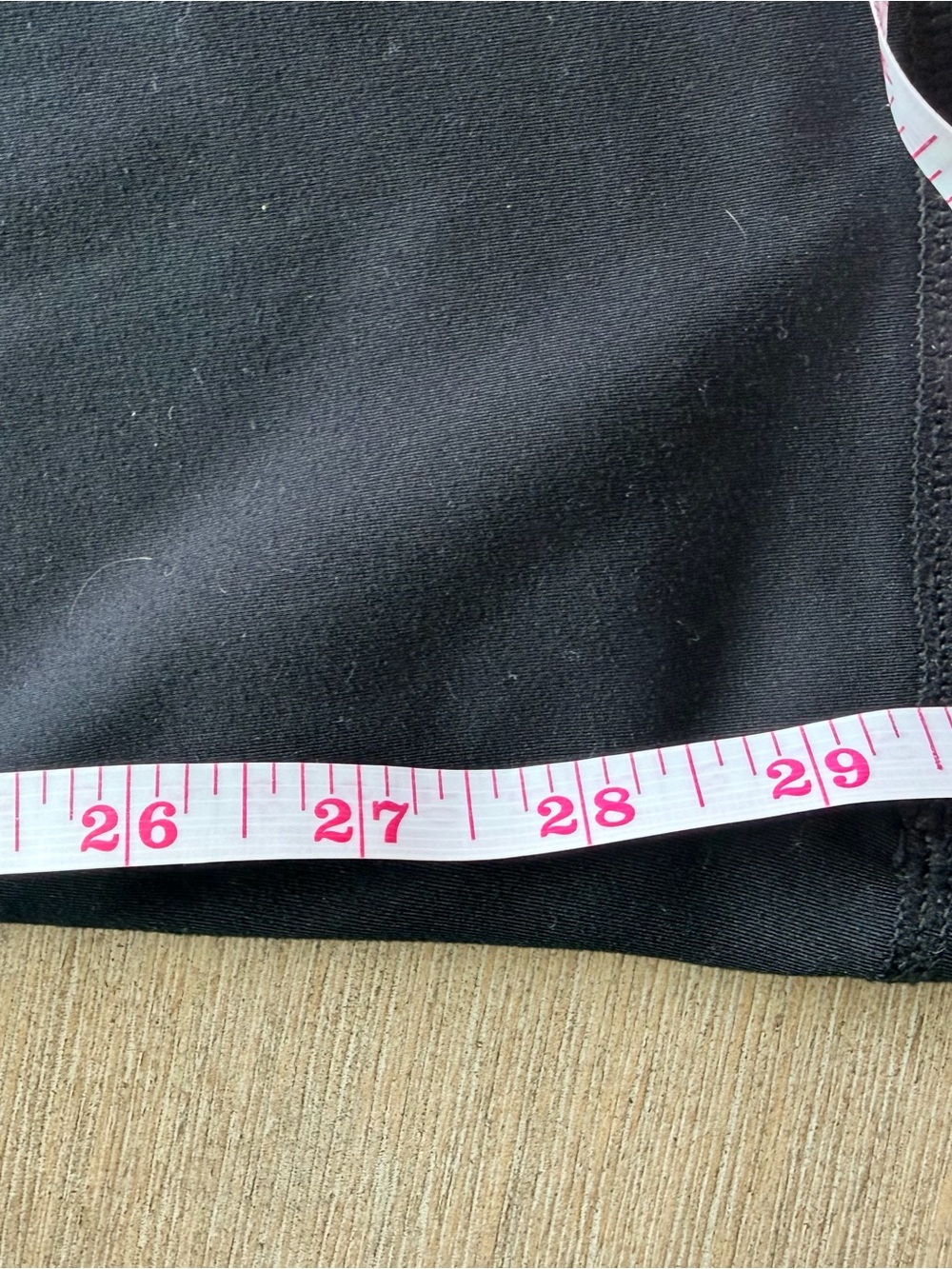 Offline Blue Athletic Top & Leggings Set with of 4 Black Leggings - Picture 12 of 15